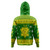 Chi Eta Phi Hoodie Christmas Symbols Design