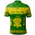 Chi Eta Phi Polo Shirt Christmas Style Pattern