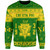 Chi Eta Phi Sweatshirt Christmas Style Pattern