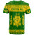 Chi Eta Phi T-Shirt Christmas Style Pattern