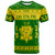 Chi Eta Phi T-Shirt Christmas Style Pattern