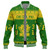 Chi Eta Phi Baseball Jacket Christmas Style Pattern