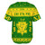 Chi Eta Phi Baseball Shirt Christmas Style Pattern
