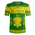Chi Eta Phi Rugby Jersey Christmas Style Pattern