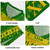 Chi Eta Phi Rugby Jersey Christmas Style Pattern