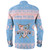Gamma Phi Delta Long Sleeve Shirt Christmas Style Pattern