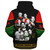 Black History Sherpa Hoodie African Black History Legends