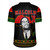 Black History Rugby Jersey Malcolm X African
