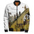 Prince Hall Freemasonry Zipper Bomber Jacket The Steps of Freemasonry