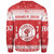 Heroines of Jericho Sweatshirt Christmas Style Pattern