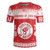 Heroines of Jericho Rugby Jersey Christmas Style Pattern
