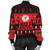 Heroines of Jericho Bomber Jacket Lux Christmas