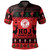 Heroines of Jericho Polo Shirt Lux Christmas