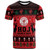 Heroines of Jericho T-Shirt Lux Christmas
