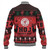 Heroines of Jericho Baseball Jacket Lux Christmas
