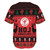 Heroines of Jericho Baseball Shirt Lux Christmas
