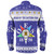 Order of the Eastern Star Long Sleeve Shirt Christmas Style Pattern