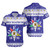 Order of the Eastern Star Short Sleeve Shirt Christmas Style Pattern