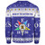 Order of the Eastern Star Sweatshirt Christmas Style Pattern