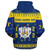 Sigma Gamma Rho Sherpa Hoodie Christmas Style Pattern