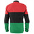 Pan-African Long Sleeve Shirt Power flag Premium