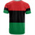 Pan-African T-Shirt Power flag Premium