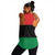 Pan-African Women Tank Power flag Premium