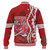 Heroines of Jericho Baseball Jacket Chuck And Pearl