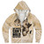 Black History Sherpa Hoodie One Month Can't Hold Our History