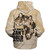 Black History Sherpa Hoodie One Month Can't Hold Our History