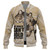 Black History Baseball Jacket One Month Can't Hold Our History