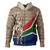 South Africa Hoodie Nelson Mandela South African Flag
