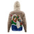 South Africa Hoodie Nelson Mandela South African Flag