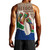 South Africa Tank Top Nelson Mandela South African Flag