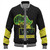 South Africa Baseball Jacket Freedom Since 1994