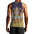 Egyptian Tank Top  Black Know Thyself