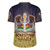 Egyptian Rugby Jersey  Black Know Thyself