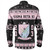 Sigma Beta Xi Long Sleeve Shirt Christmas Style Pattern