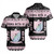 Sigma Beta Xi Short Sleeve Shirt Christmas Style Pattern