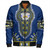 Sigma Gamma Rho Bomber Jacket Dashiki