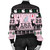 Sigma Beta Xi Bomber Jacket Lux Christmas