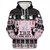 Sigma Beta Xi Sherpa Hoodie Lux Christmas
