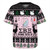 Sigma Beta Xi Baseball Shirt Lux Christmas