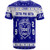 Zeta Phi Beta T-Shirt Christmas Style Pattern