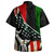 Pan-African Hawaiian Shirt Flag Pan African American Pride Power
