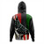 Pan-African Hoodie Flag Pan African American Pride Power