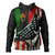 Pan-African Hoodie Flag Pan African American Pride Power