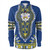 Sigma Gamma Rho Long Sleeve Shirt Dashiki