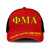 Phi Mu Alpha Sinfonia Classic Cap Half Style