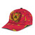 Phi Mu Alpha Sinfonia Classic Cap Camouflag Crack